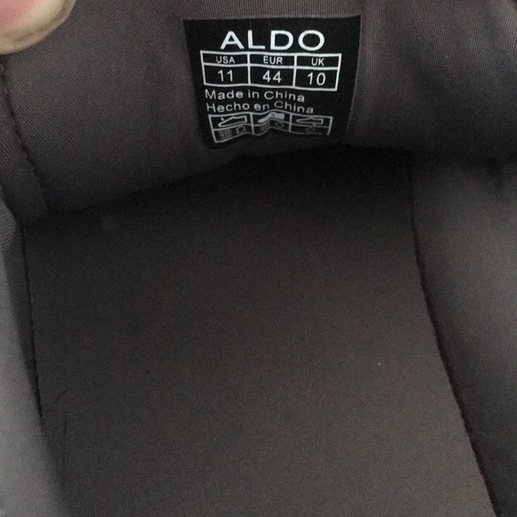 Aldo shoes in great condition! - Picture 3 of 3